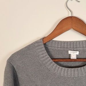 J crew knit sweater
